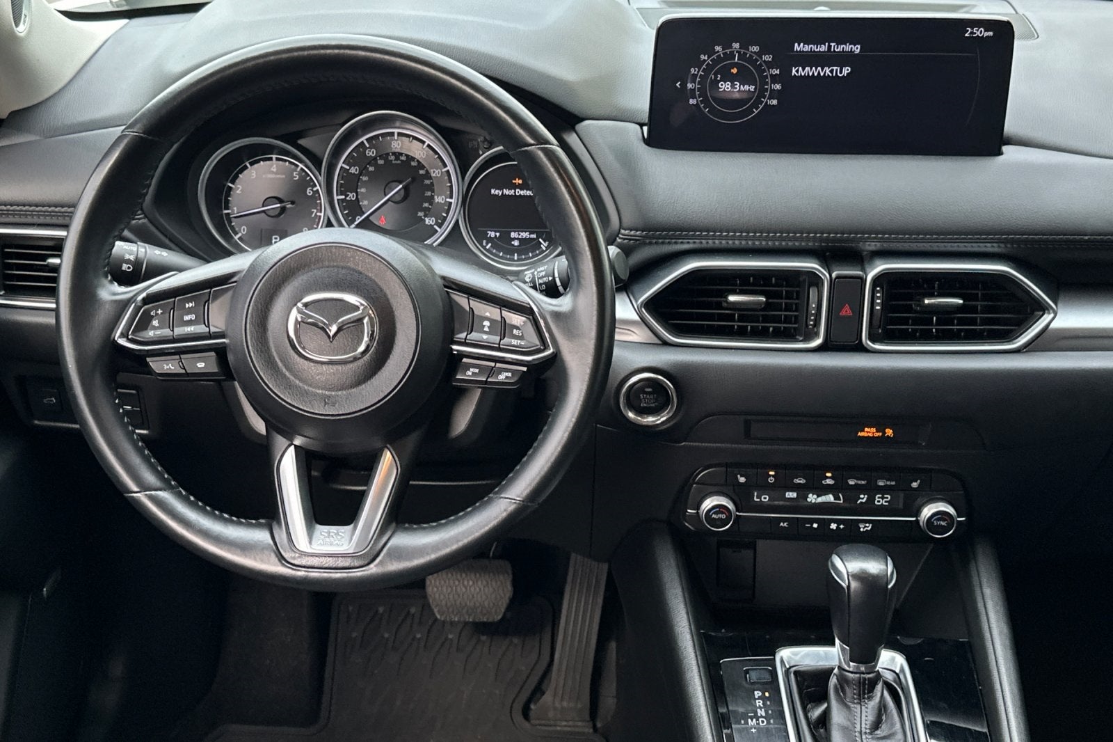 2021 Mazda Mazda CX-5 Touring