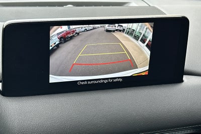 2021 Mazda Mazda CX-5 Touring