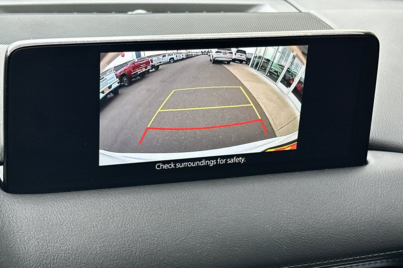 2021 Mazda Mazda CX-5 Touring