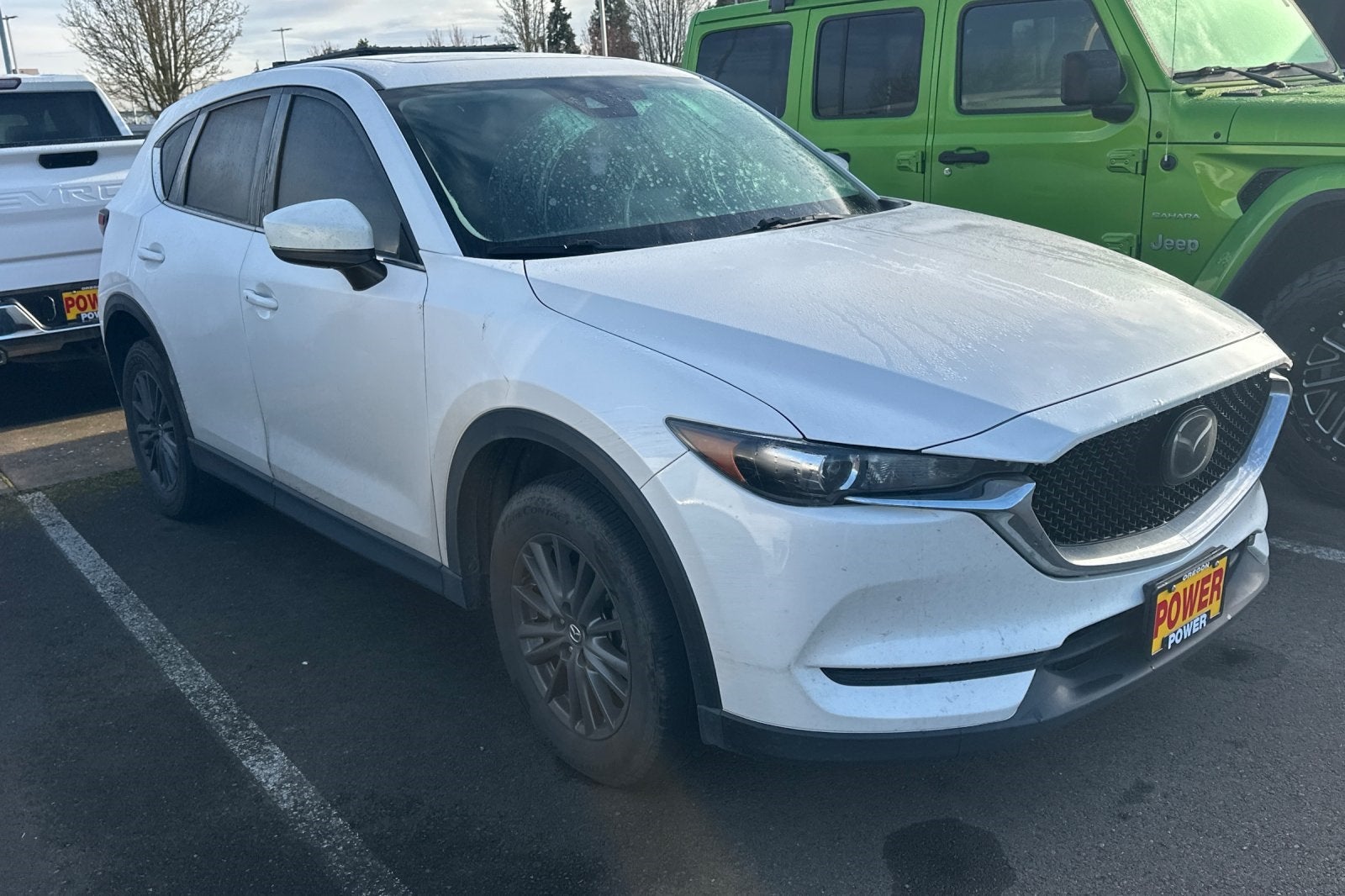2021 Mazda Mazda CX-5 Touring