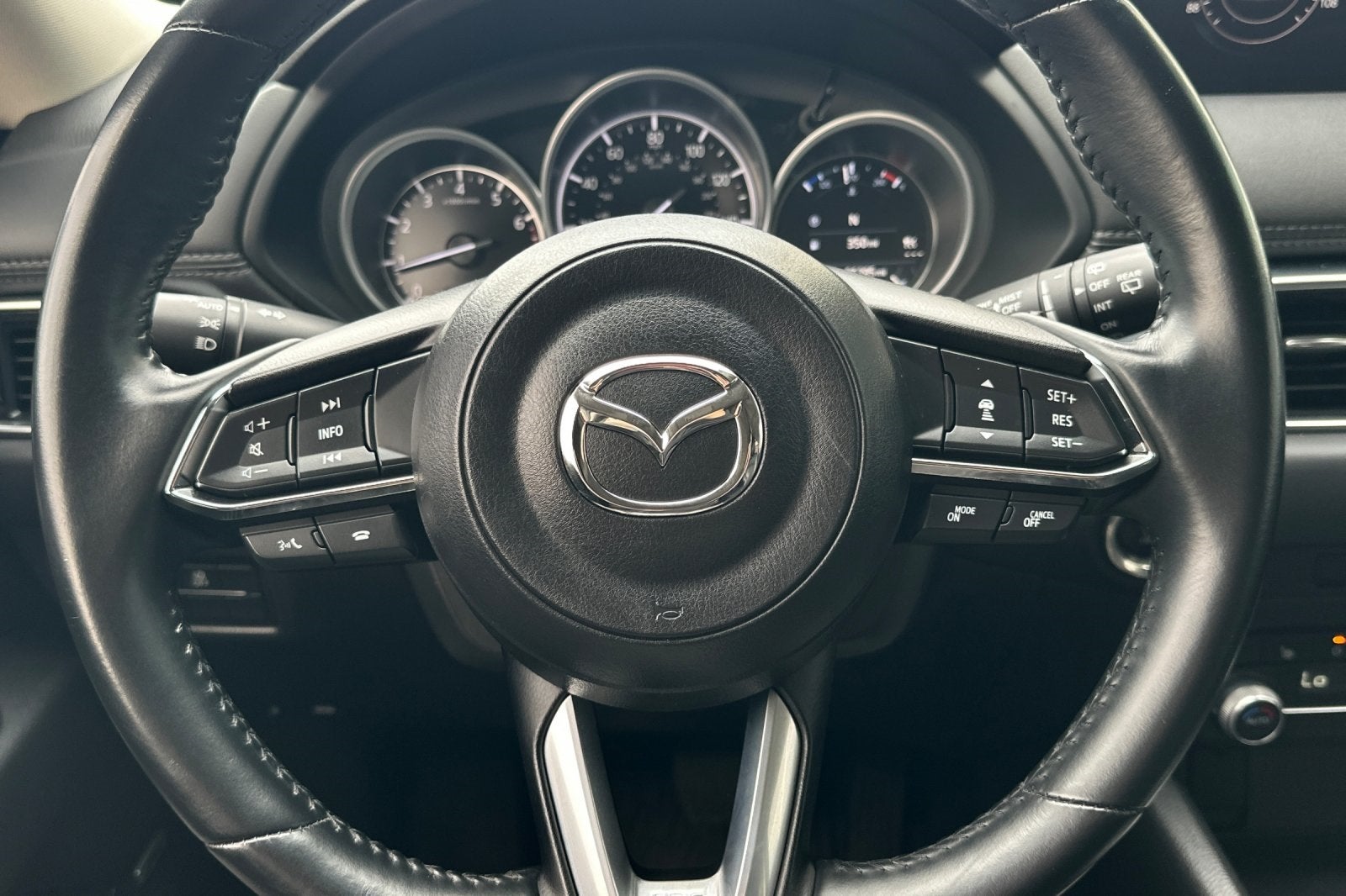 2021 Mazda Mazda CX-5 Touring