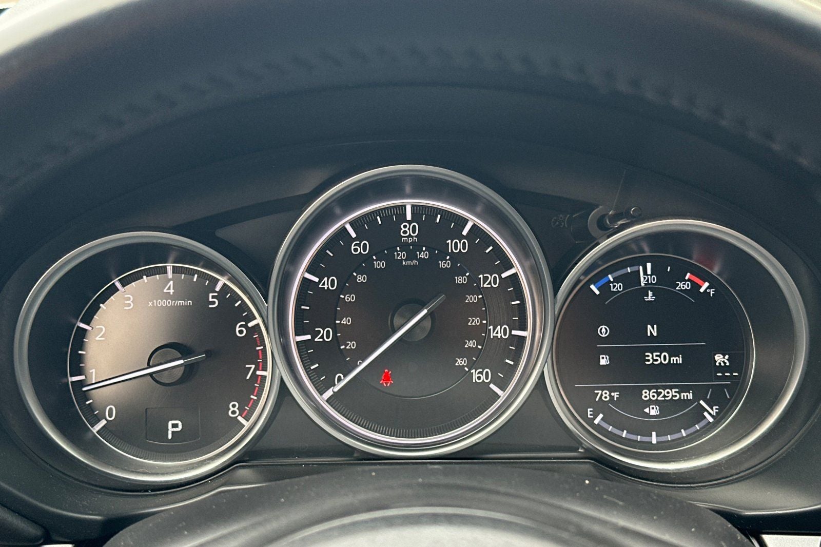 2021 Mazda Mazda CX-5 Touring