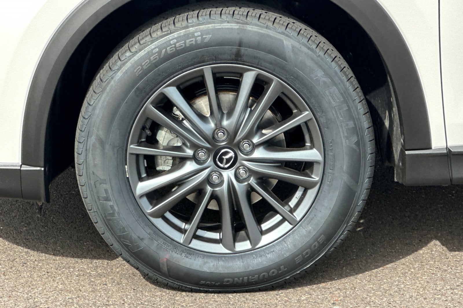 2021 Mazda Mazda CX-5 Touring