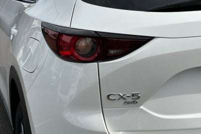 2021 Mazda Mazda CX-5 Touring