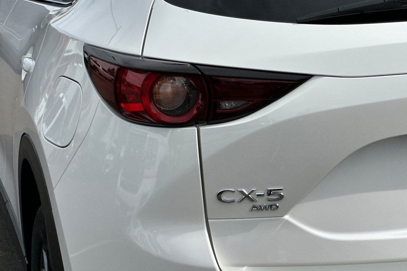 2021 Mazda Mazda CX-5 Touring