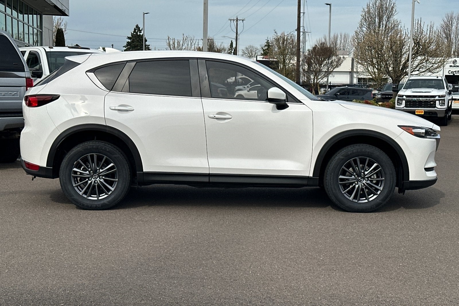 2021 Mazda Mazda CX-5 Touring