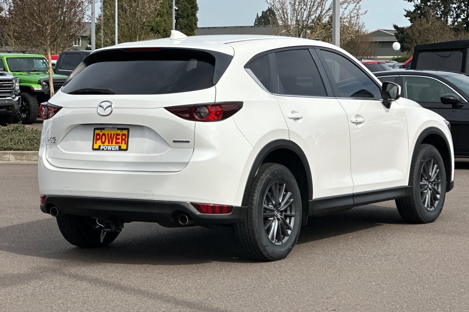2021 Mazda Mazda CX-5 Touring