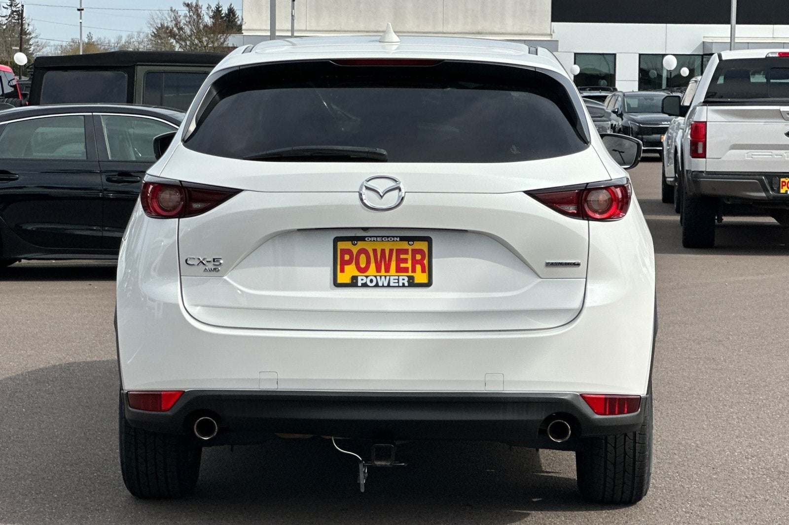 2021 Mazda Mazda CX-5 Touring