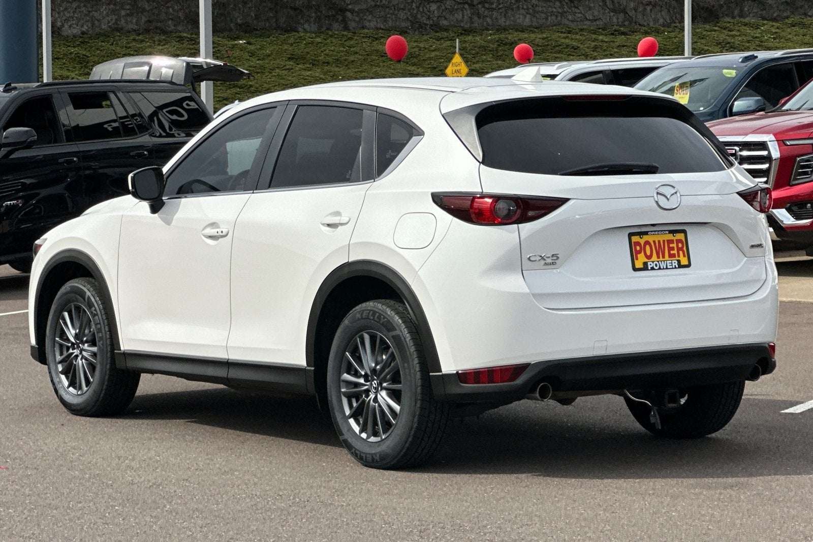 2021 Mazda Mazda CX-5 Touring