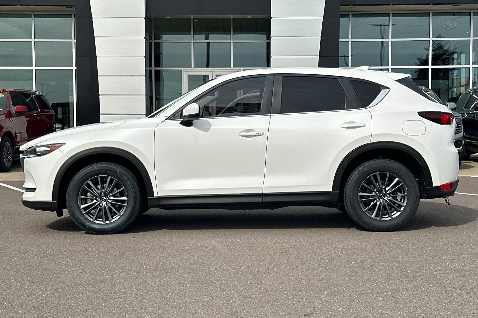 2021 Mazda Mazda CX-5 Touring