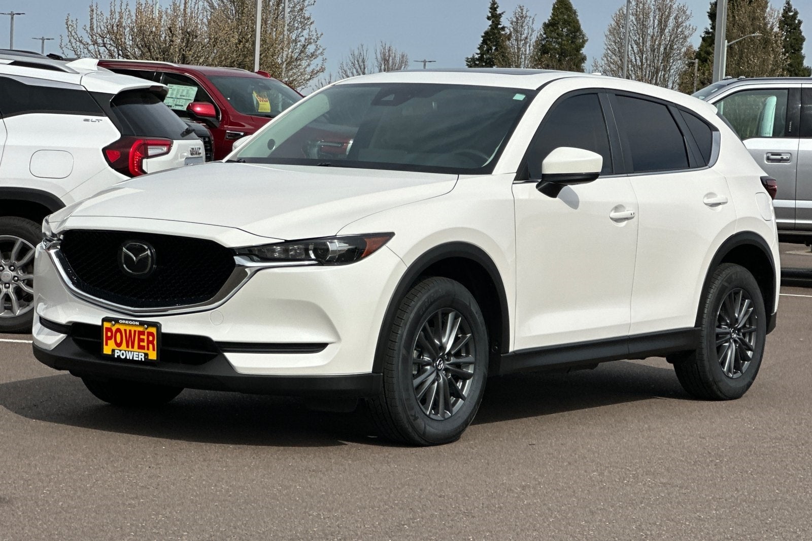 2021 Mazda Mazda CX-5 Touring