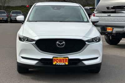 2021 Mazda Mazda CX-5 Touring