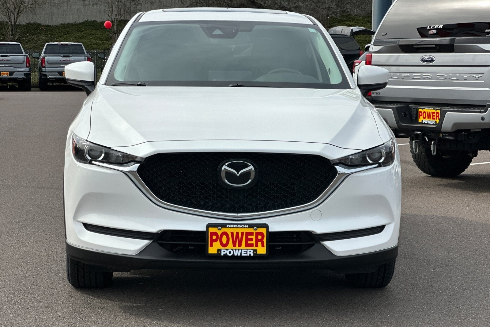 2021 Mazda Mazda CX-5 Touring