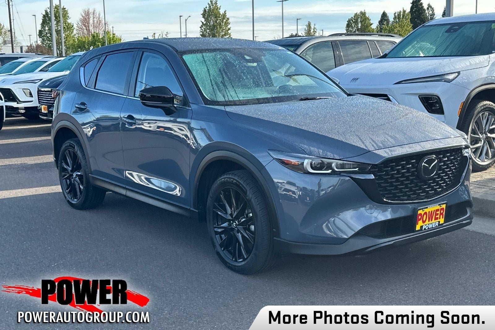 2022 Mazda Mazda CX-5 2.5 S Carbon Edition