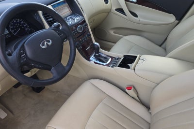 2017 INFINITI QX50 Base