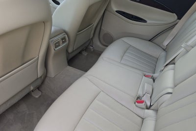 2017 INFINITI QX50 Base