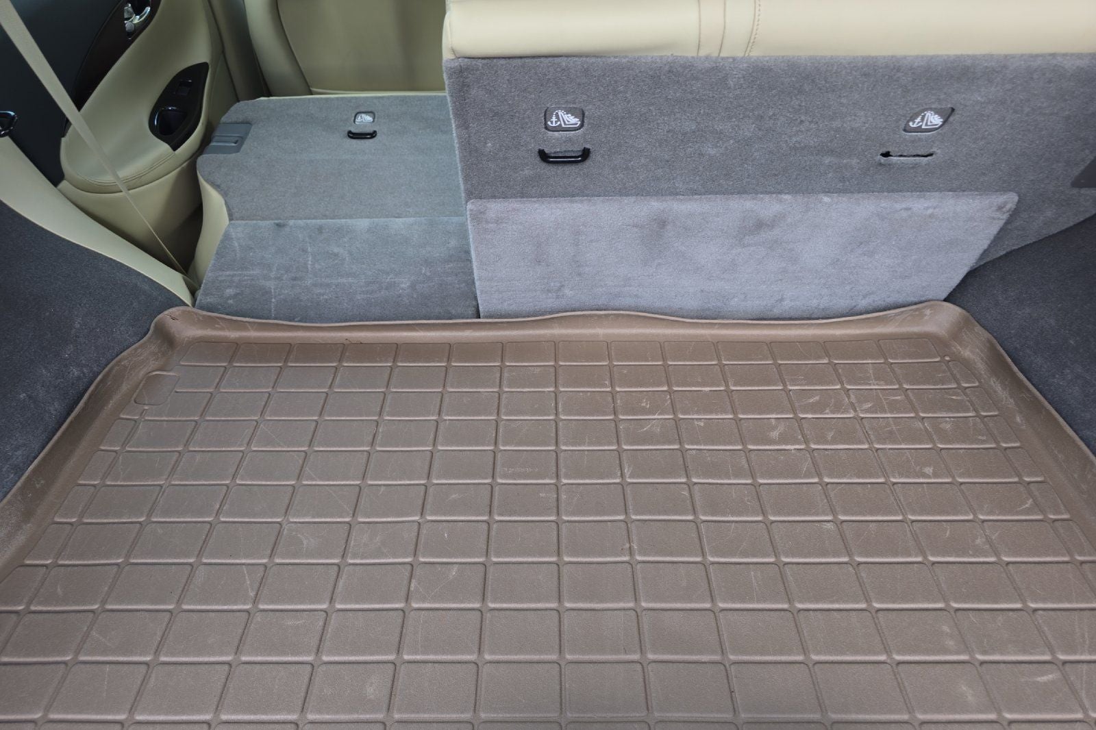 2017 INFINITI QX50 Base