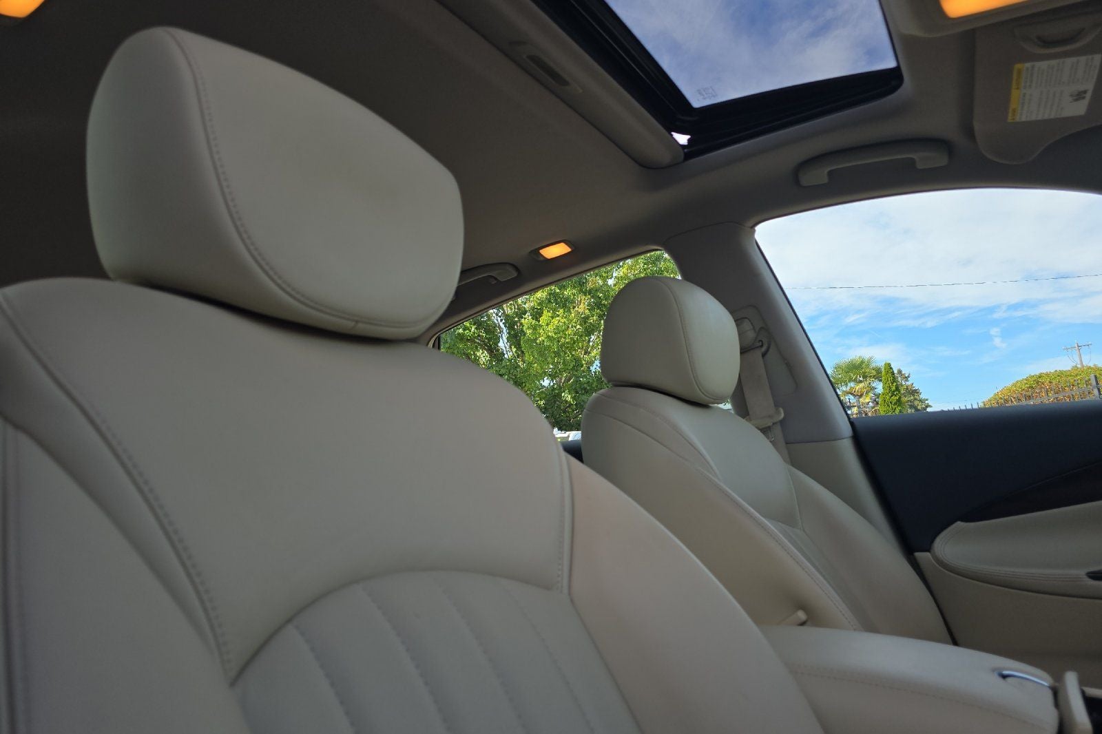 2017 INFINITI QX50 Base