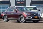 2017 INFINITI QX50 Base