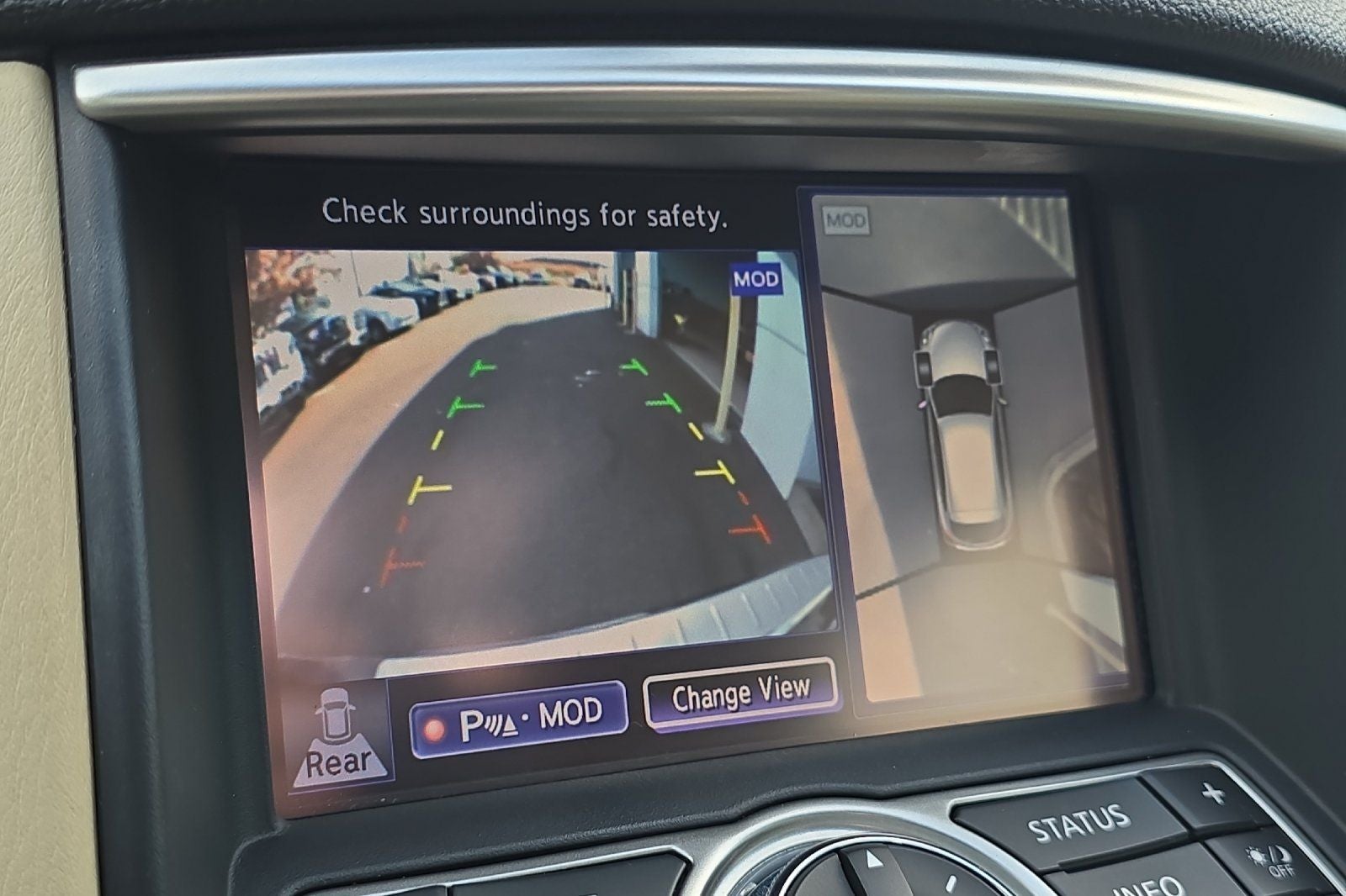 2017 INFINITI QX50 Base
