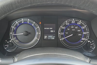 2017 INFINITI QX50 Base