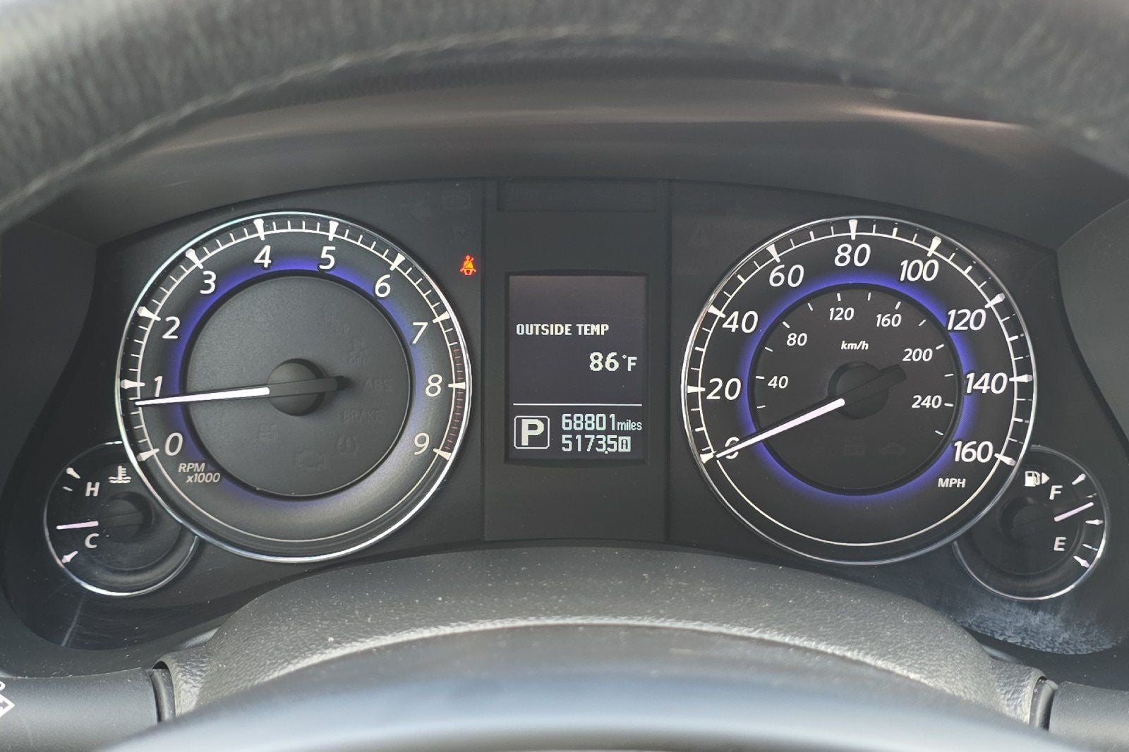 2017 INFINITI QX50 Base