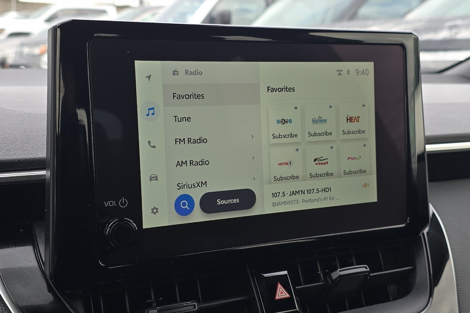 2025 Toyota Corolla Hybrid SE