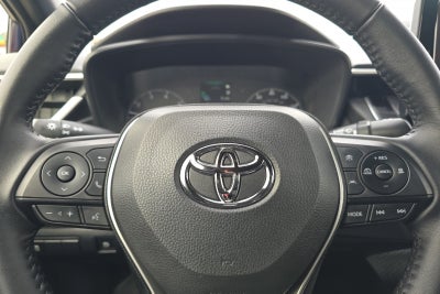 2025 Toyota Corolla Hybrid SE