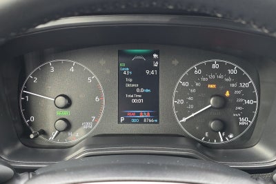 2025 Toyota Corolla Hybrid SE