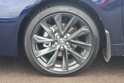 2025 Toyota Corolla Hybrid SE