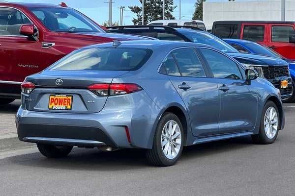 2020 Toyota Corolla XLE in Sublimity, OR - Power Auto Group
