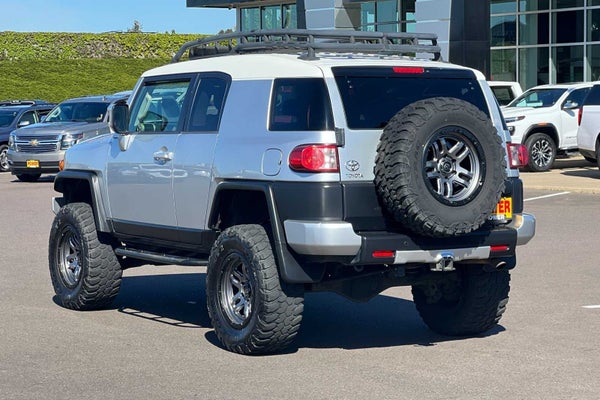 2008 Toyota FJ Cruiser Base in Sublimity, OR - Power Auto Group