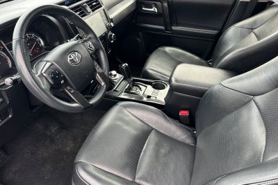 2020 Toyota 4Runner Nightshade
