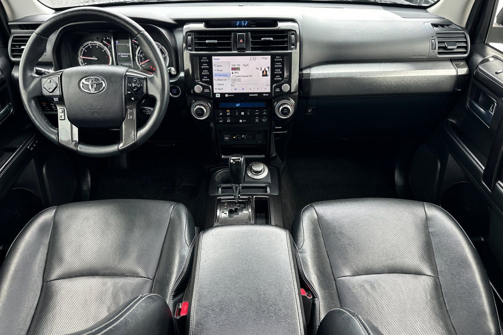 2020 Toyota 4Runner Nightshade