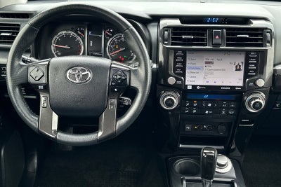 2020 Toyota 4Runner Nightshade