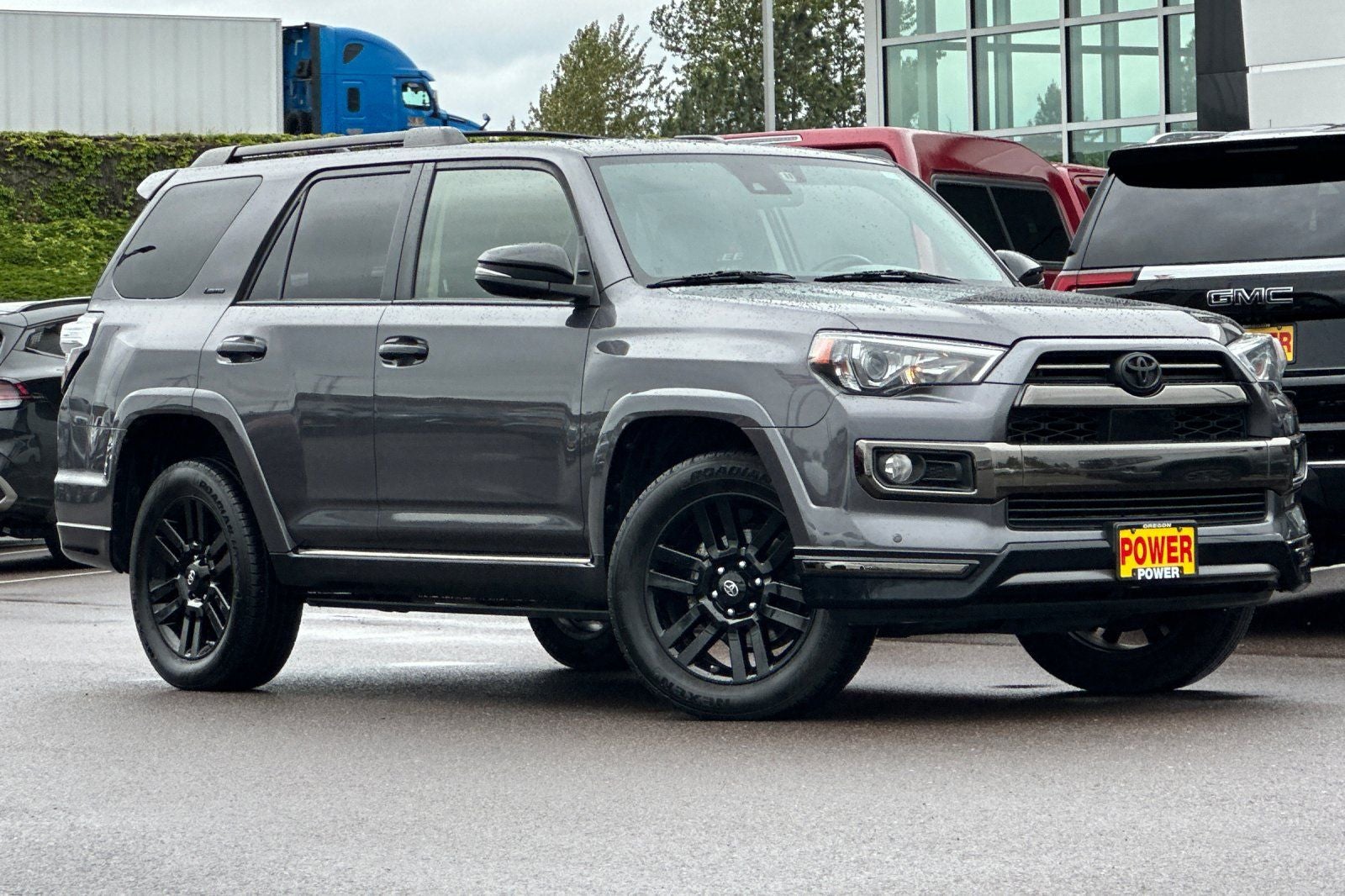 2020 Toyota 4Runner Nightshade