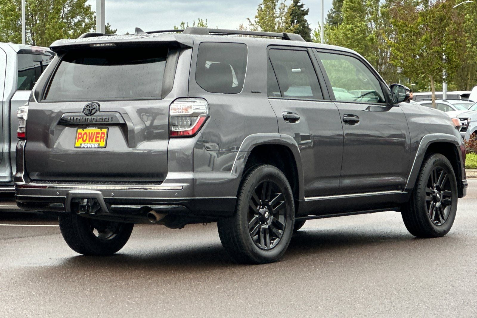 2020 Toyota 4Runner Nightshade