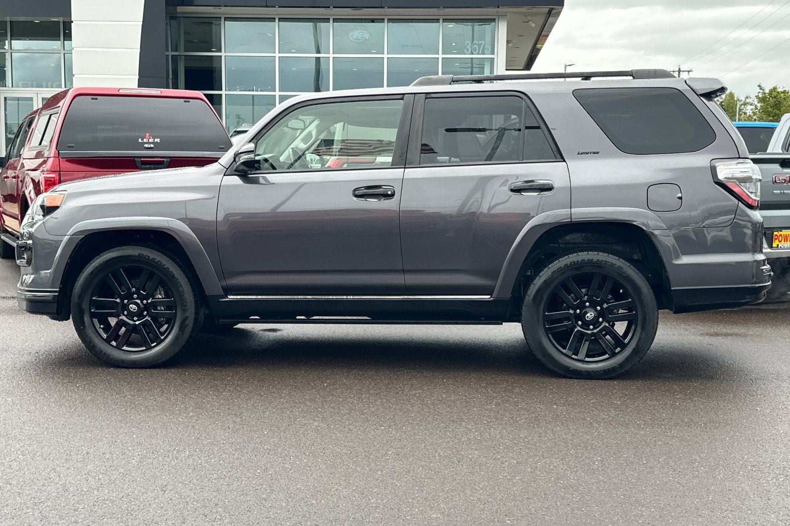 2020 Toyota 4Runner Nightshade
