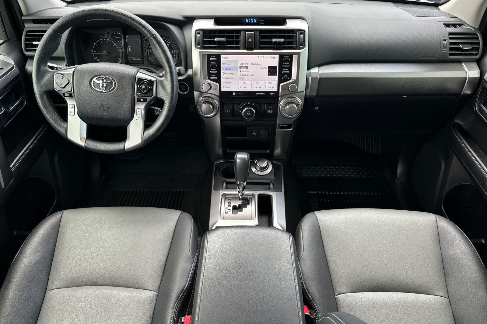 2021 Toyota 4Runner SR5 Premium