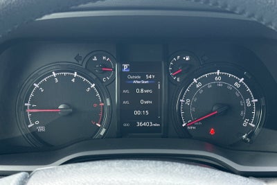 2021 Toyota 4Runner SR5 Premium