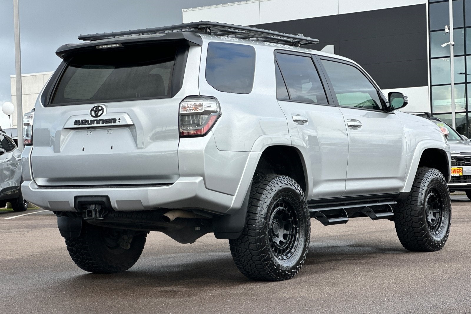 2021 Toyota 4Runner SR5 Premium