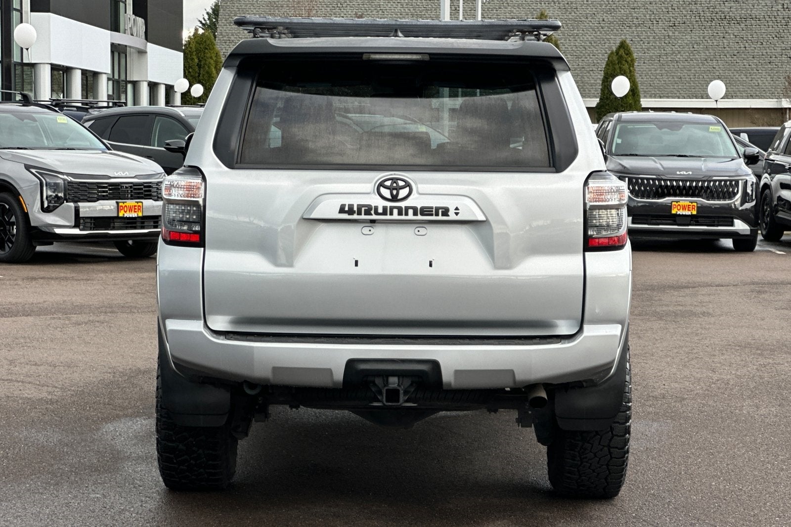 2021 Toyota 4Runner SR5 Premium