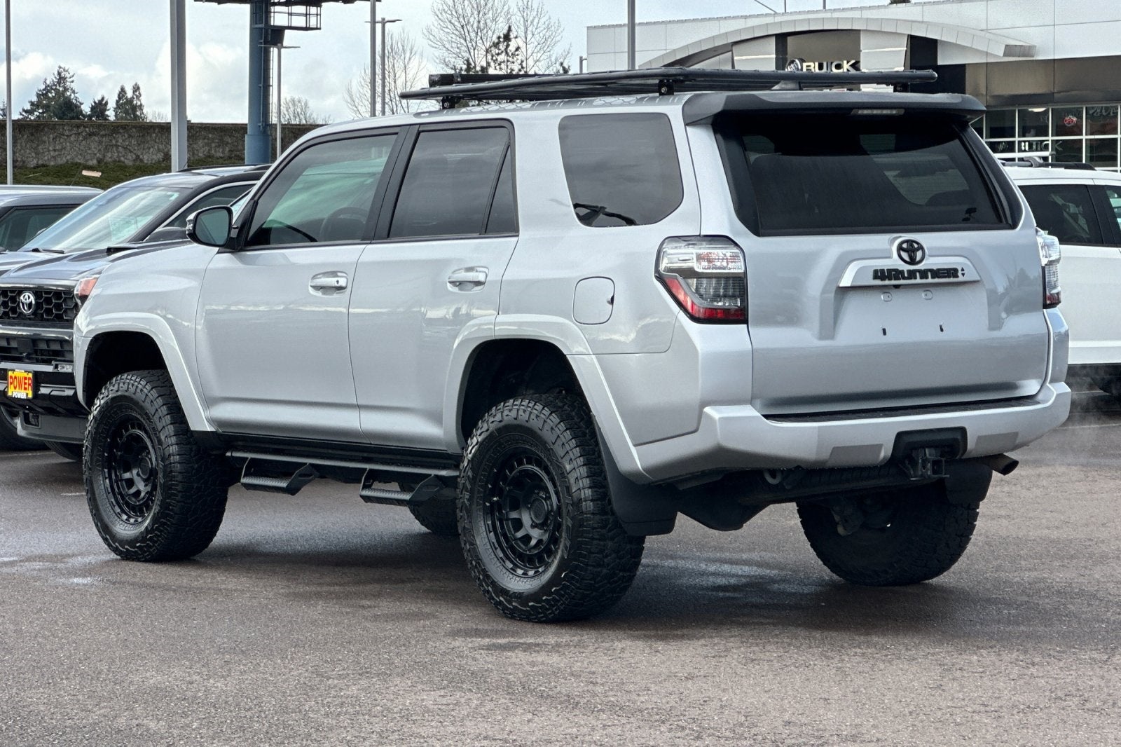 2021 Toyota 4Runner SR5 Premium