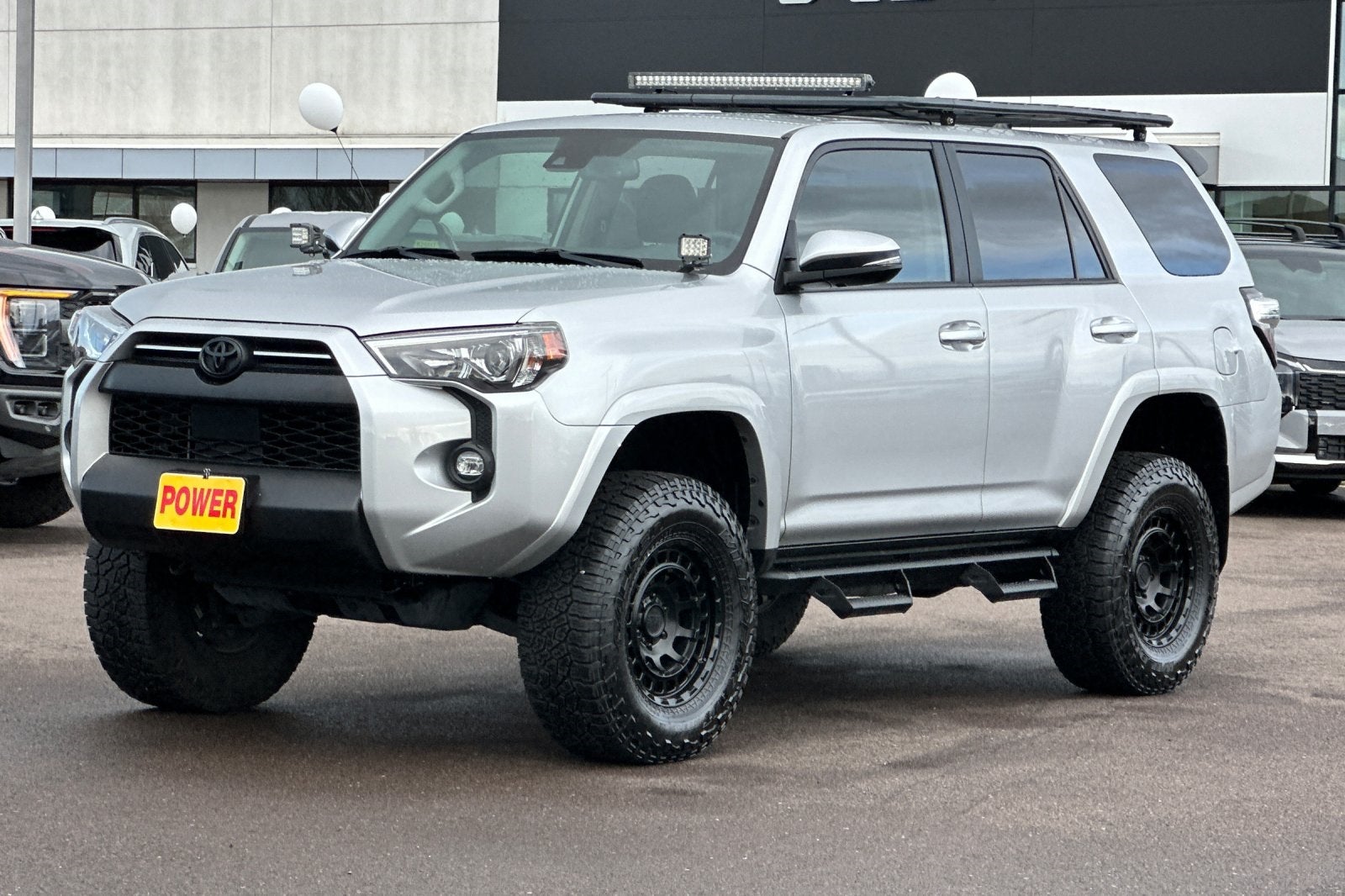 2021 Toyota 4Runner SR5 Premium