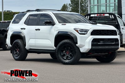 2025 Toyota 4Runner i-FORCE MAX Hybrid TRD Pro