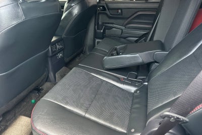 2025 Toyota 4Runner i-FORCE MAX Hybrid TRD Pro