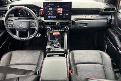 2025 Toyota 4Runner i-FORCE MAX Hybrid TRD Pro