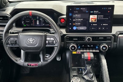2025 Toyota 4Runner i-FORCE MAX Hybrid TRD Pro