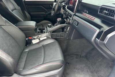 2025 Toyota 4Runner i-FORCE MAX Hybrid TRD Pro