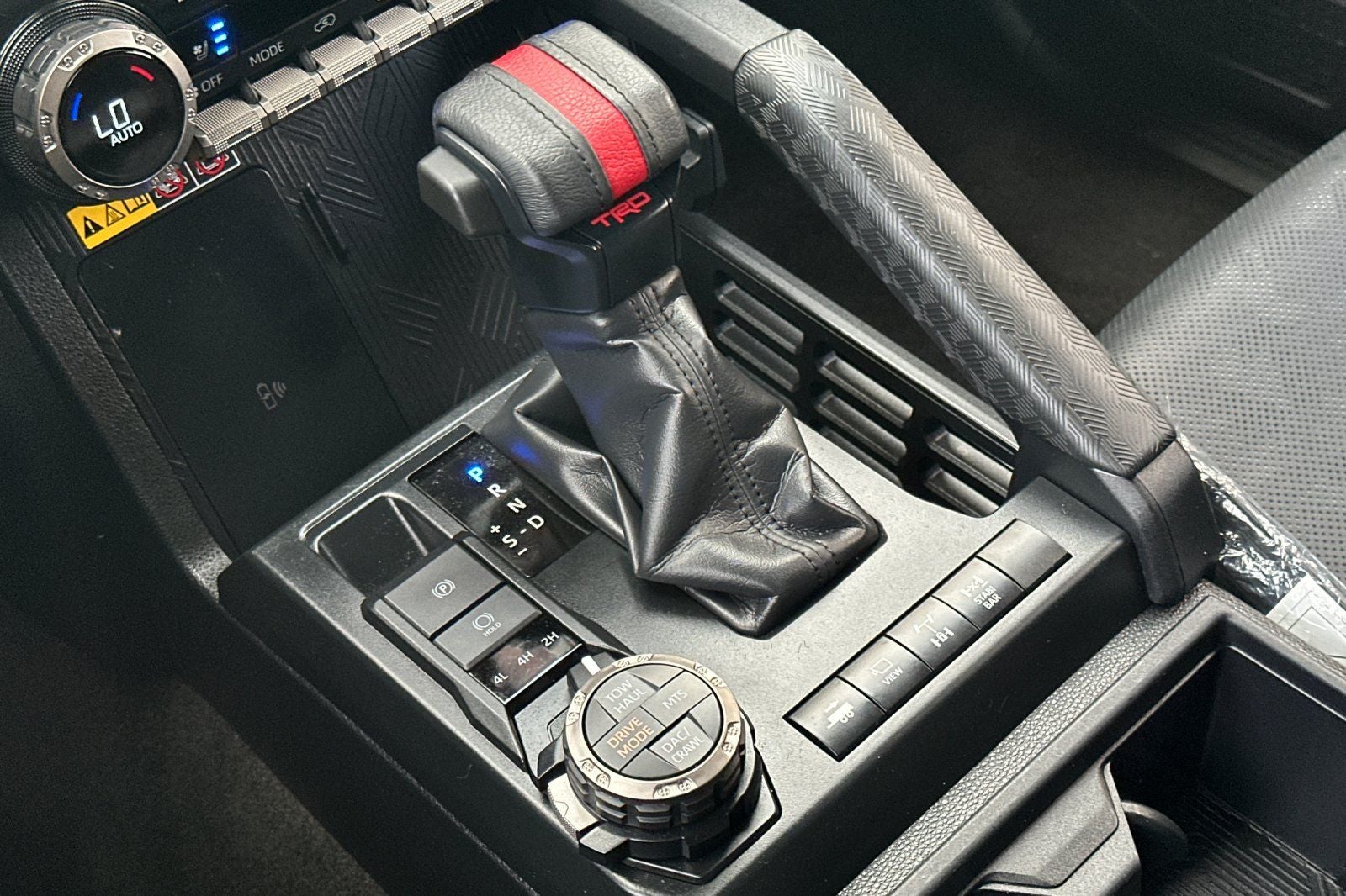2025 Toyota 4Runner i-FORCE MAX Hybrid TRD Pro